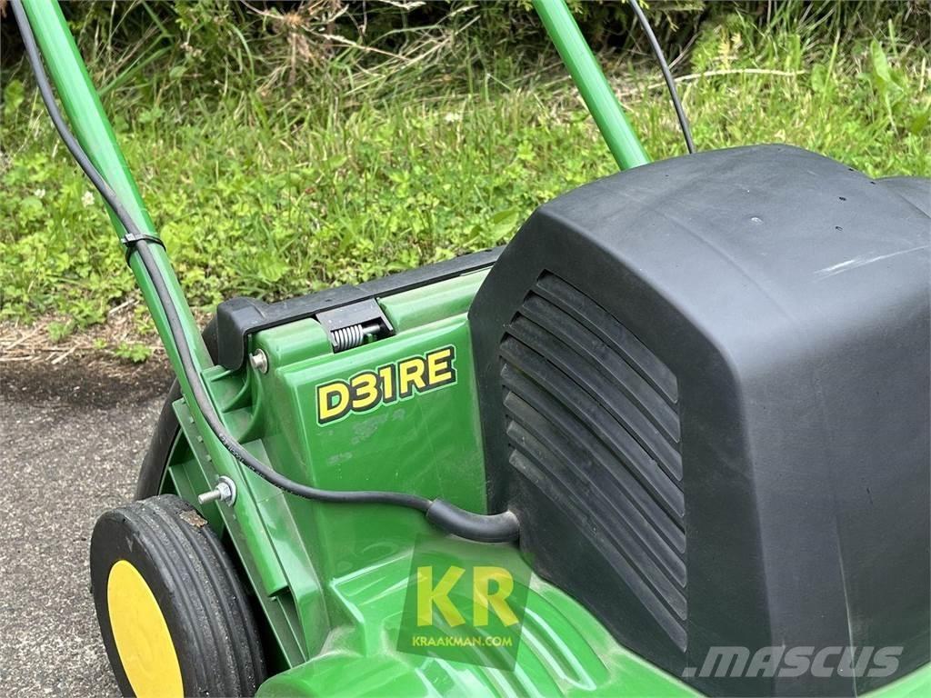 John Deere D31R Maszyny rolnicze - Inne