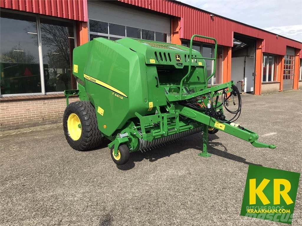 John Deere F441M Maszyny rolnicze - Inne