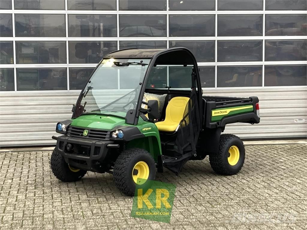 John Deere HPX815E Pojazdy terenowe