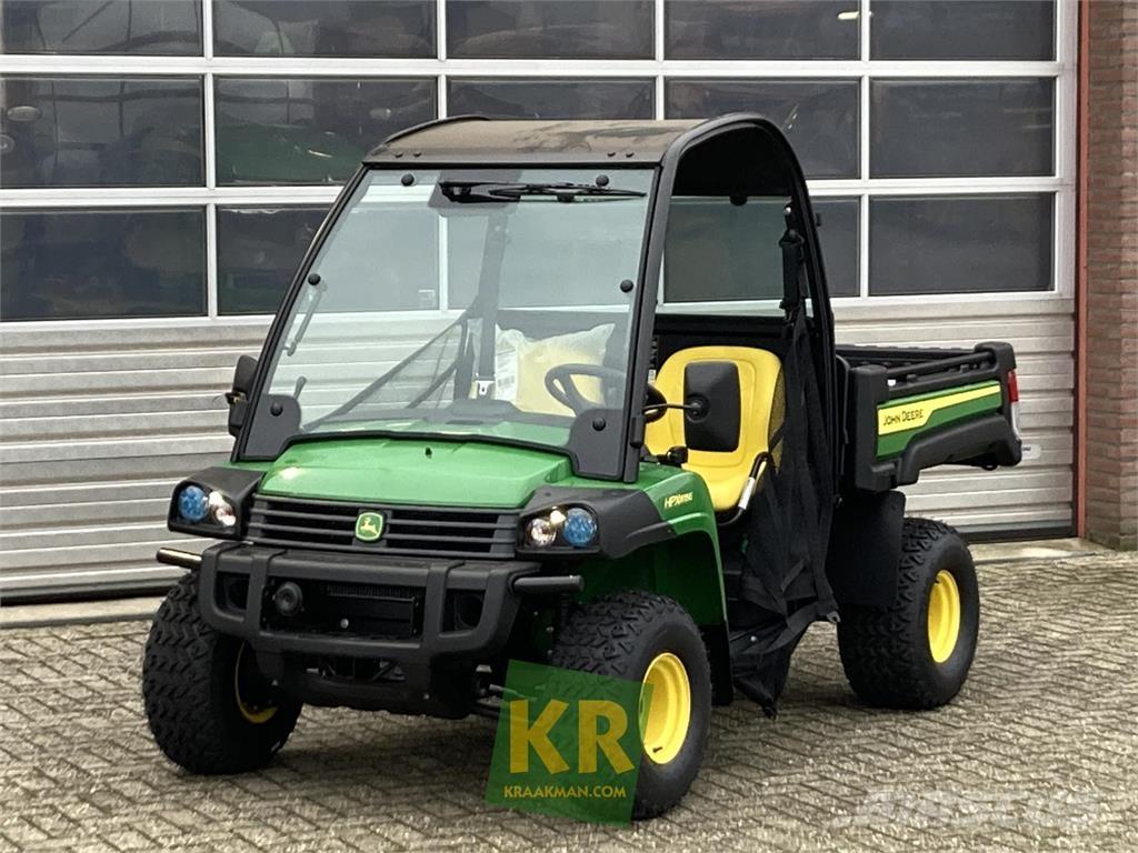 John Deere HPX815E Pojazdy terenowe