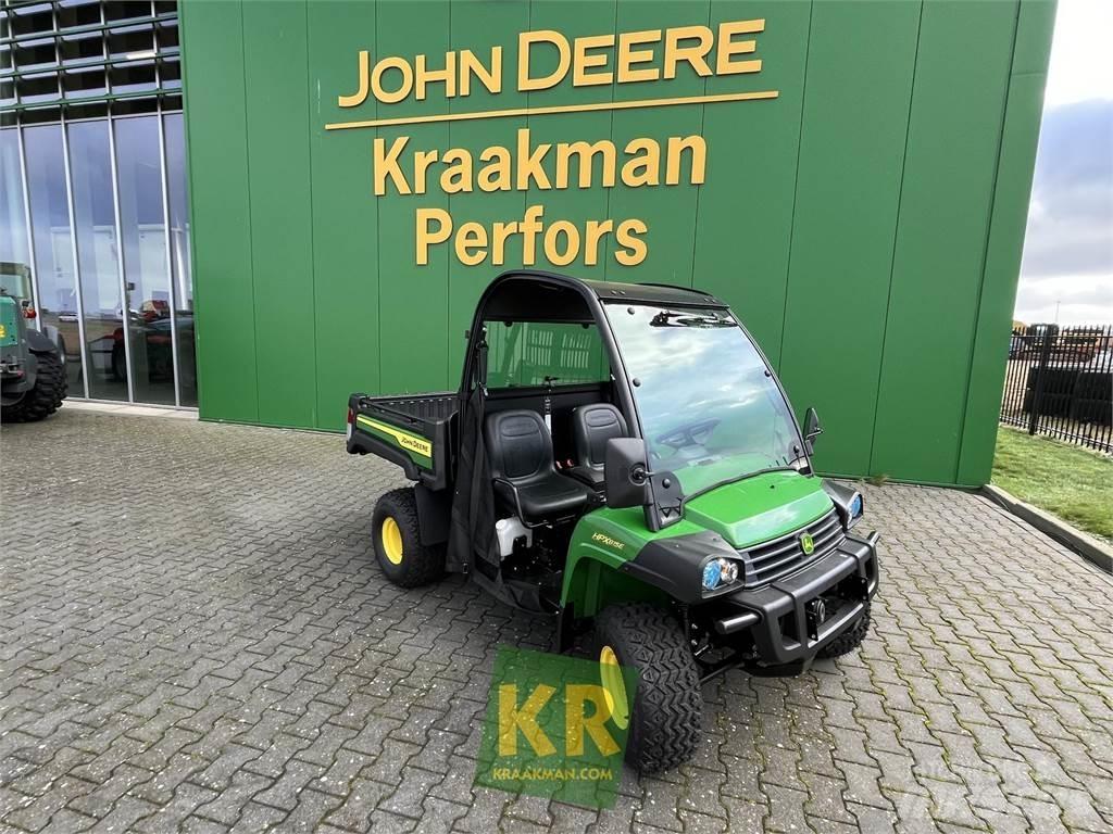 John Deere HPX815E Pojazdy terenowe