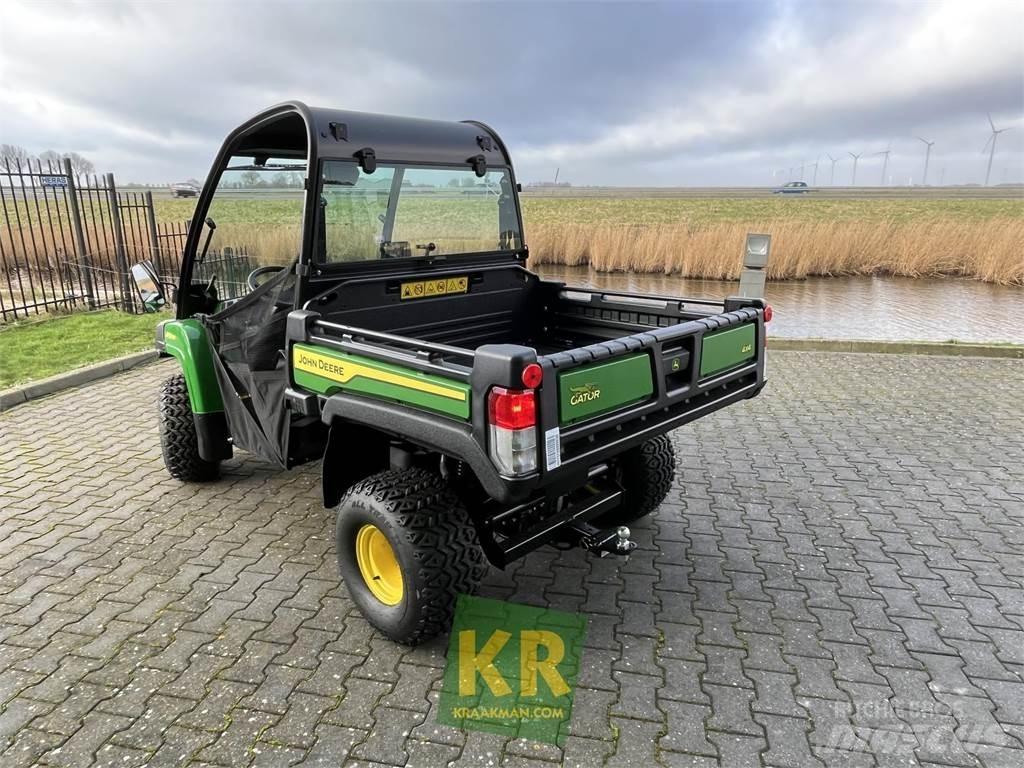 John Deere HPX815E Pojazdy terenowe