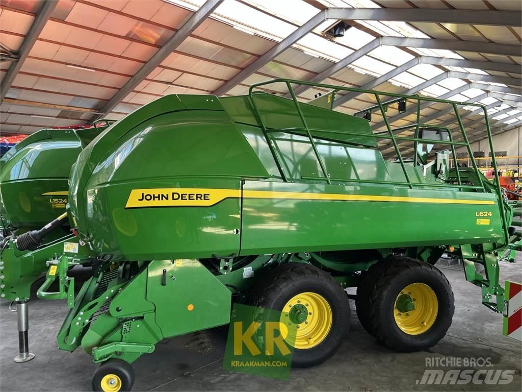 John Deere L624 Maszyny rolnicze - Inne