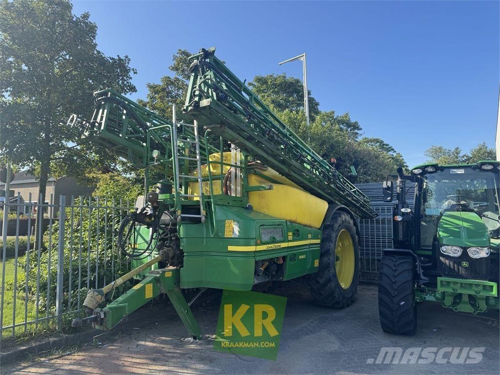 John Deere R962I Opryskiwacze samojezdne