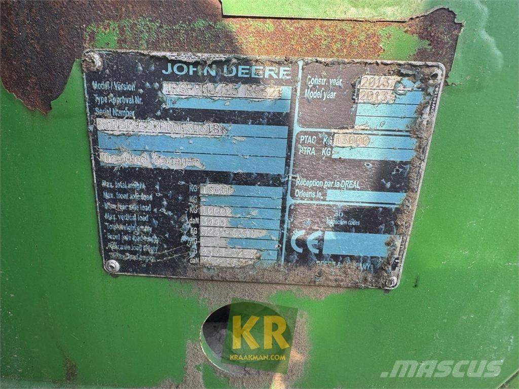 John Deere R962I Opryskiwacze samojezdne