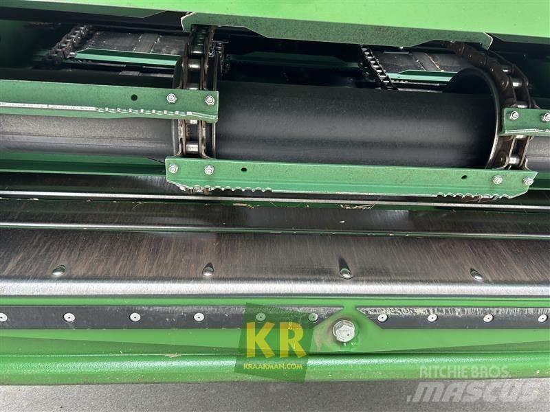 John Deere T660 Kombajny zbożowe