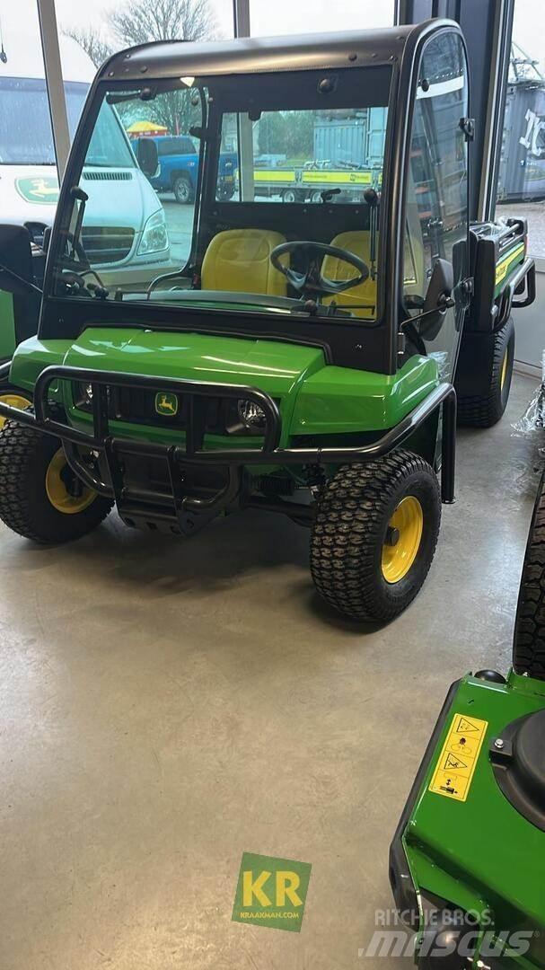 John Deere TE 4X2 Pojazdy terenowe