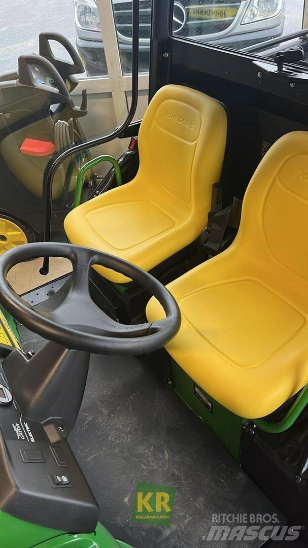 John Deere TE 4X2 Pojazdy terenowe