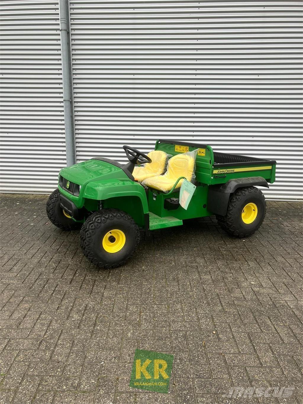 John Deere TS 4X2 Pojazdy terenowe