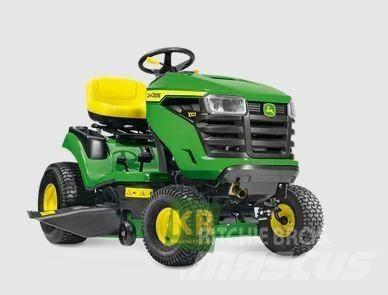 John Deere X107 Kosiarki ogrodowe