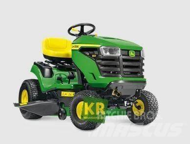 John Deere X107 Kosiarki ogrodowe
