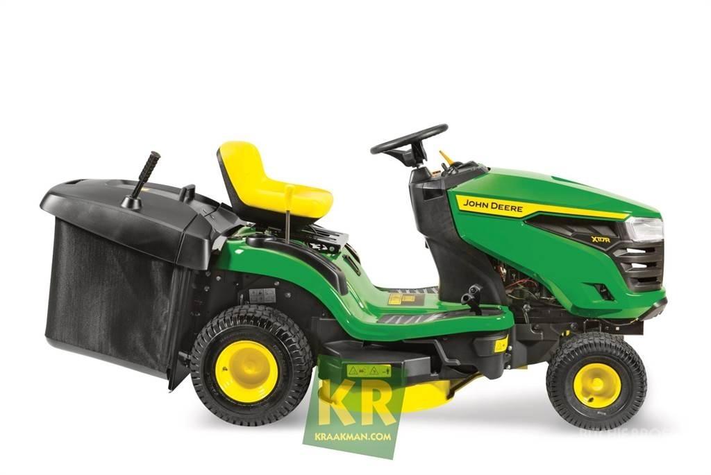 John Deere X117R Kosiarki ogrodowe