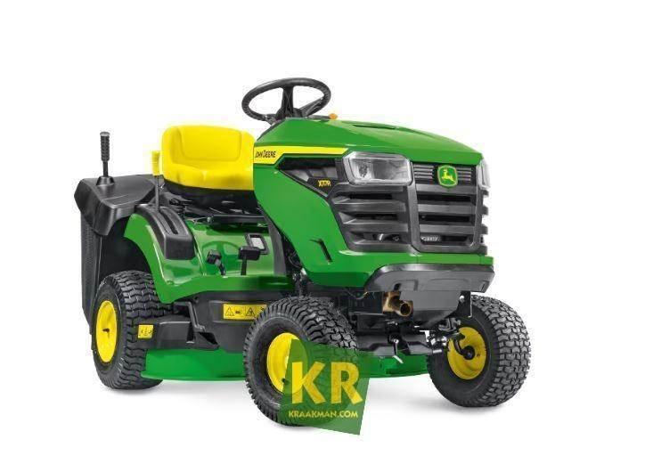 John Deere X117R Kosiarki ogrodowe
