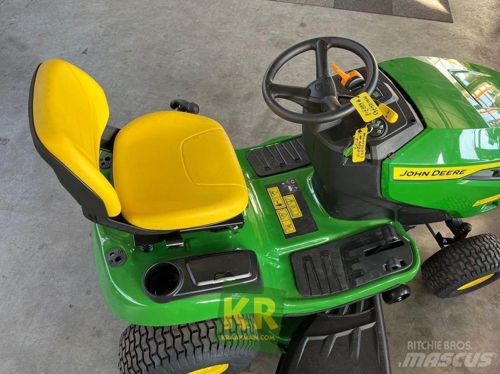 John Deere X127 Kosiarki ogrodowe