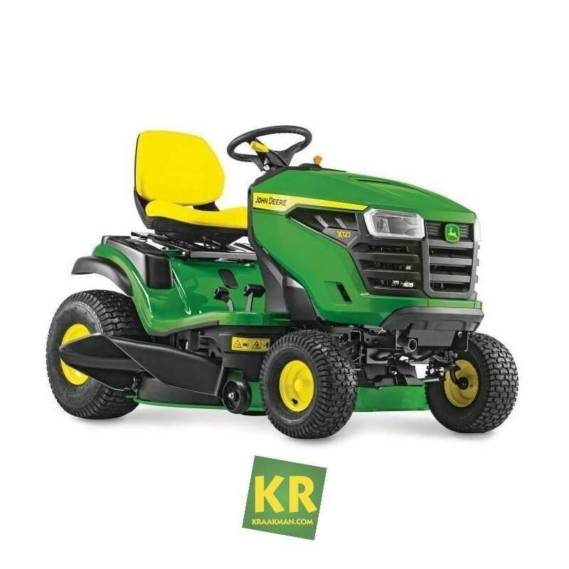 John Deere X127 Kosiarki ogrodowe