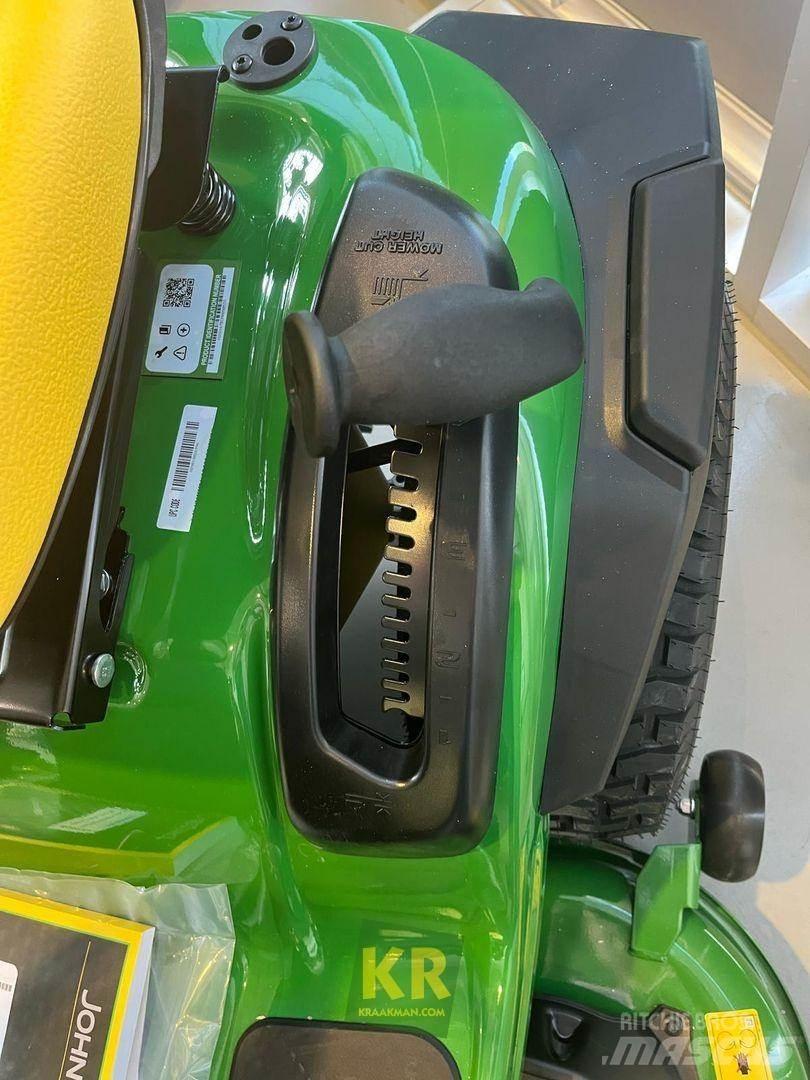 John Deere X127 Kosiarki ogrodowe