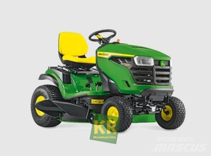 John Deere X127 Kosiarki ogrodowe