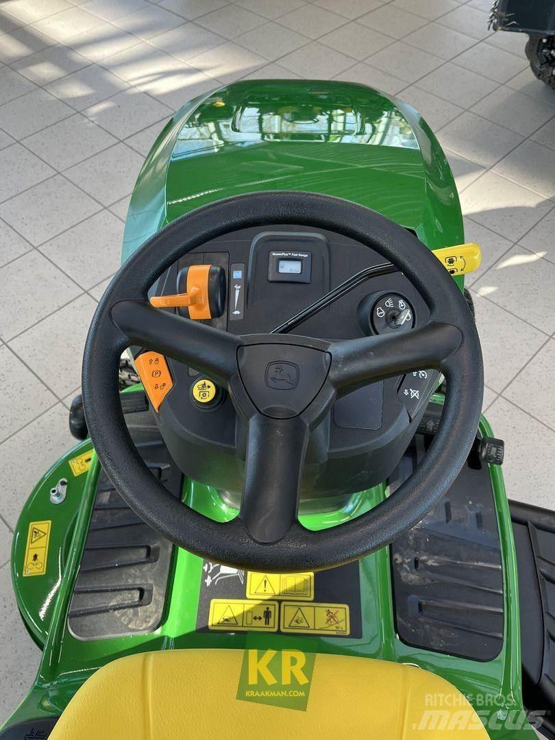 John Deere X127 Kosiarki ogrodowe