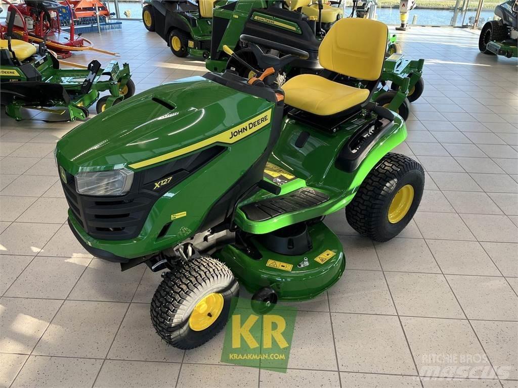 John Deere X127 Kosiarki ogrodowe