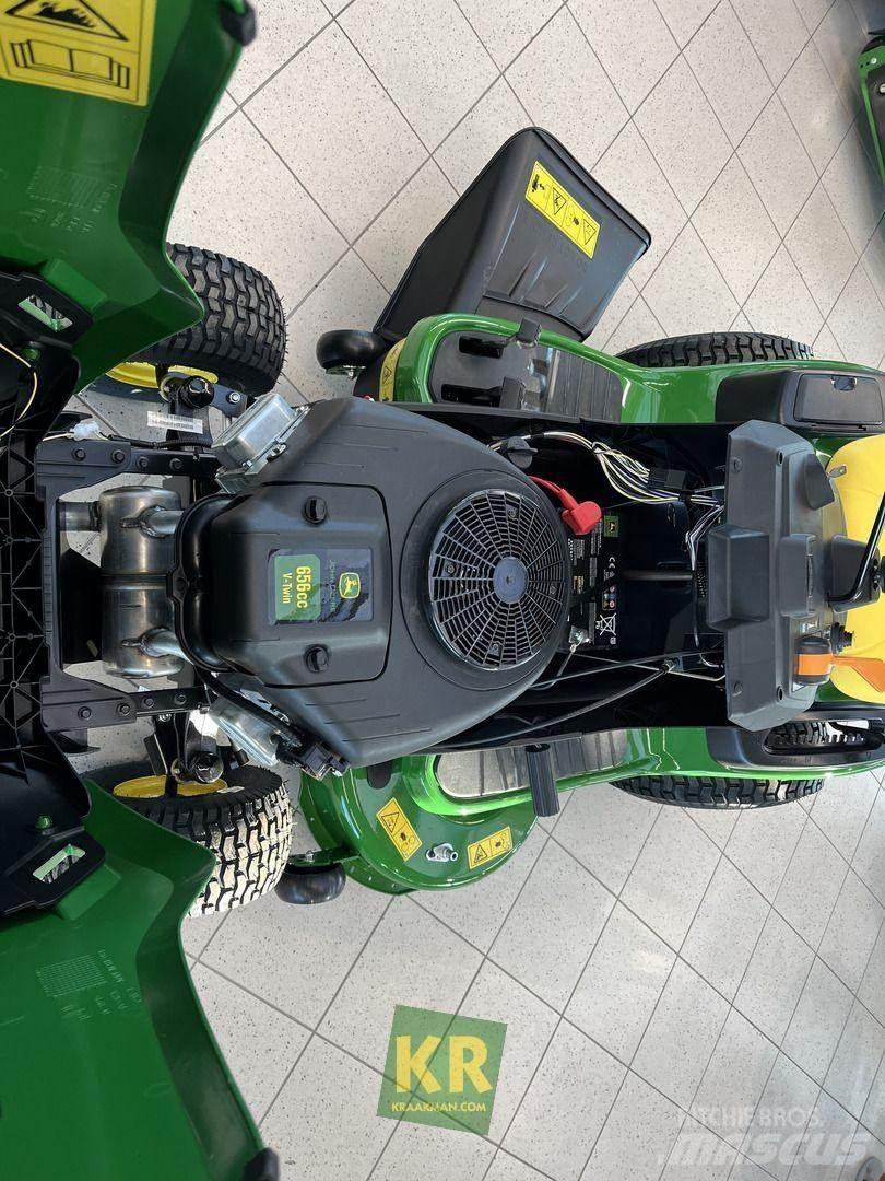 John Deere X127 Kosiarki ogrodowe