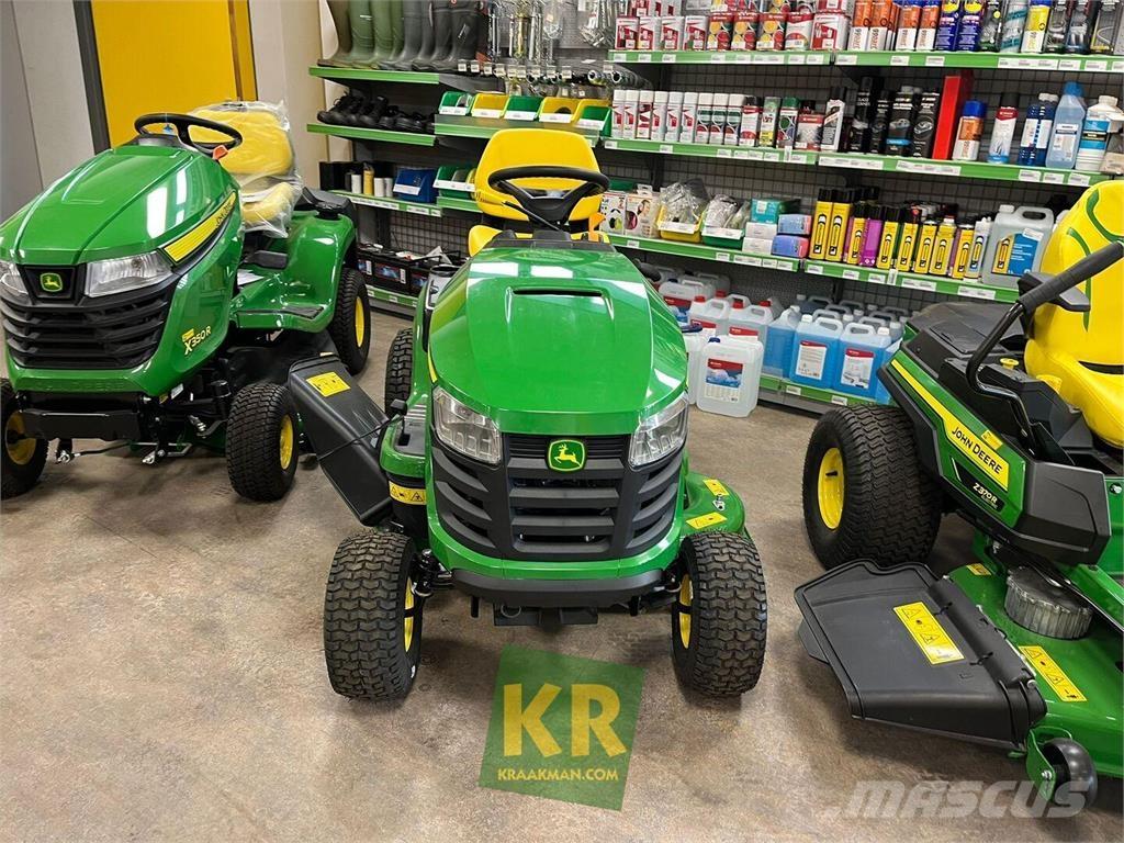 John Deere X127 Kosiarki ogrodowe