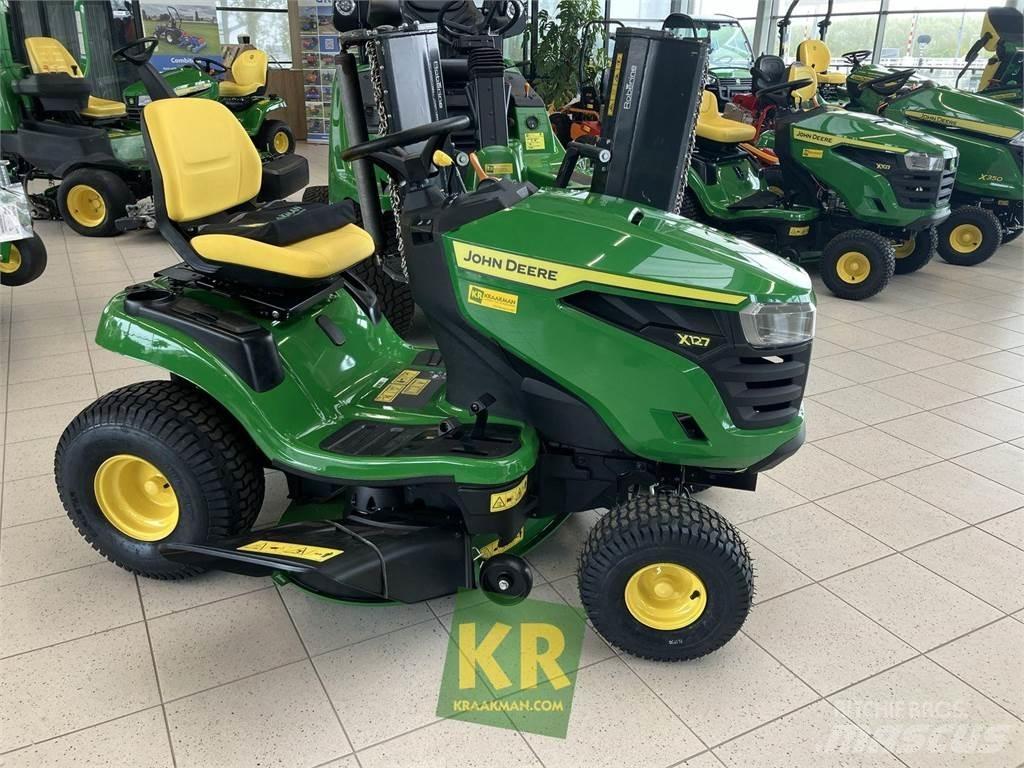 John Deere X127 Kosiarki ogrodowe