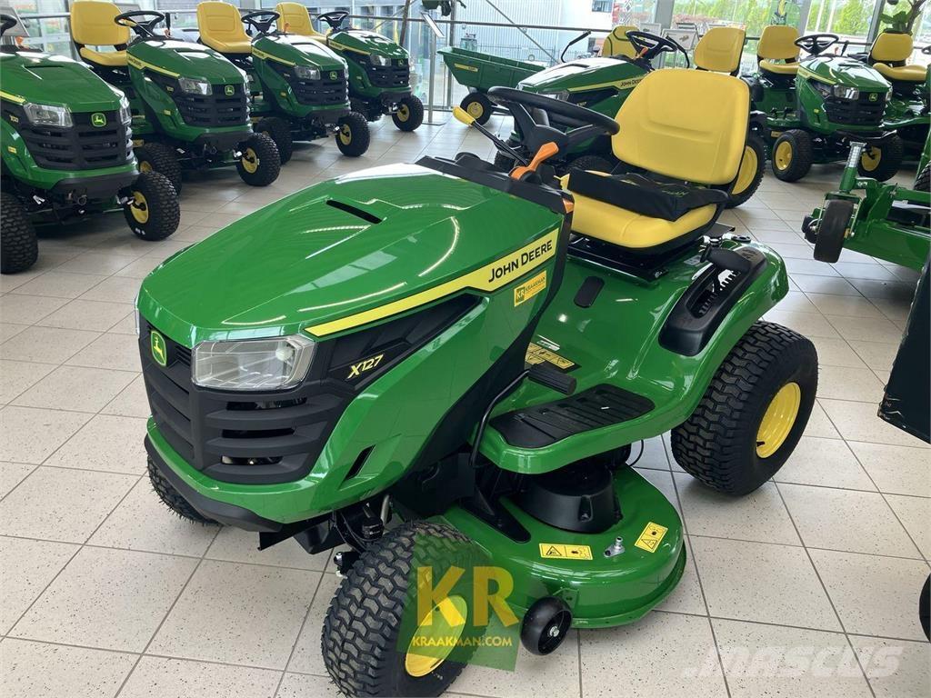 John Deere X127 Kosiarki ogrodowe