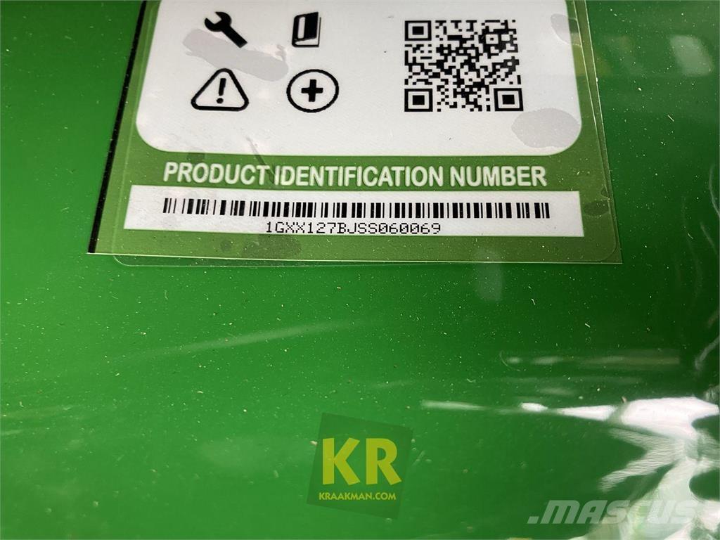 John Deere X127 Kosiarki ogrodowe