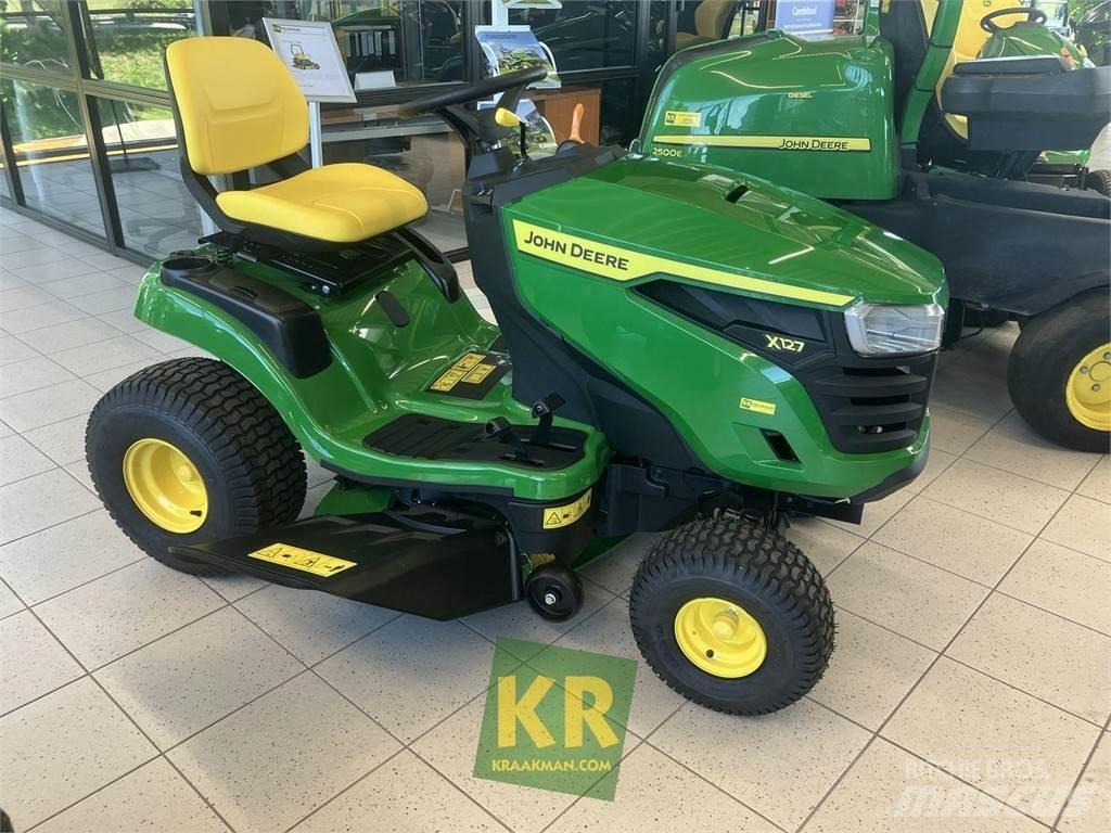 John Deere X127 Kosiarki ogrodowe