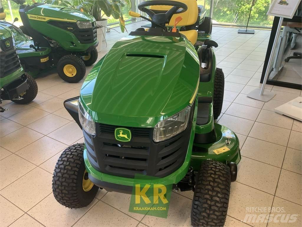 John Deere X127 Kosiarki ogrodowe