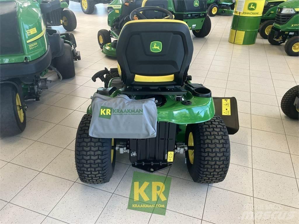 John Deere X127 Kosiarki ogrodowe
