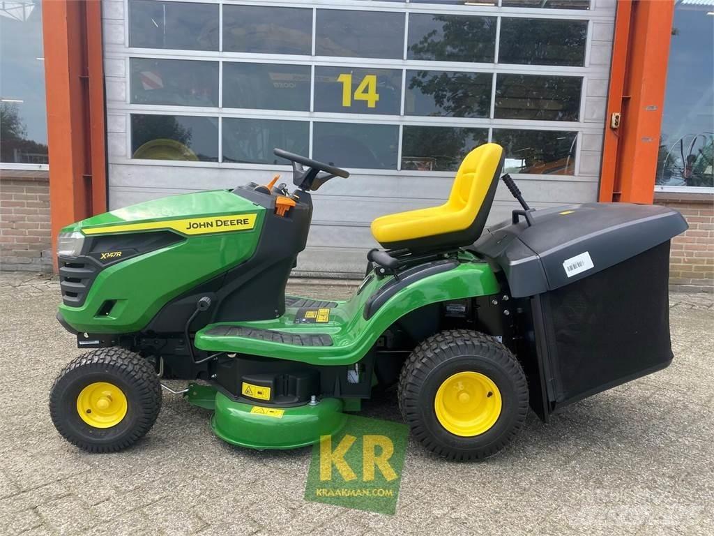 John Deere X147R Kosiarki ogrodowe