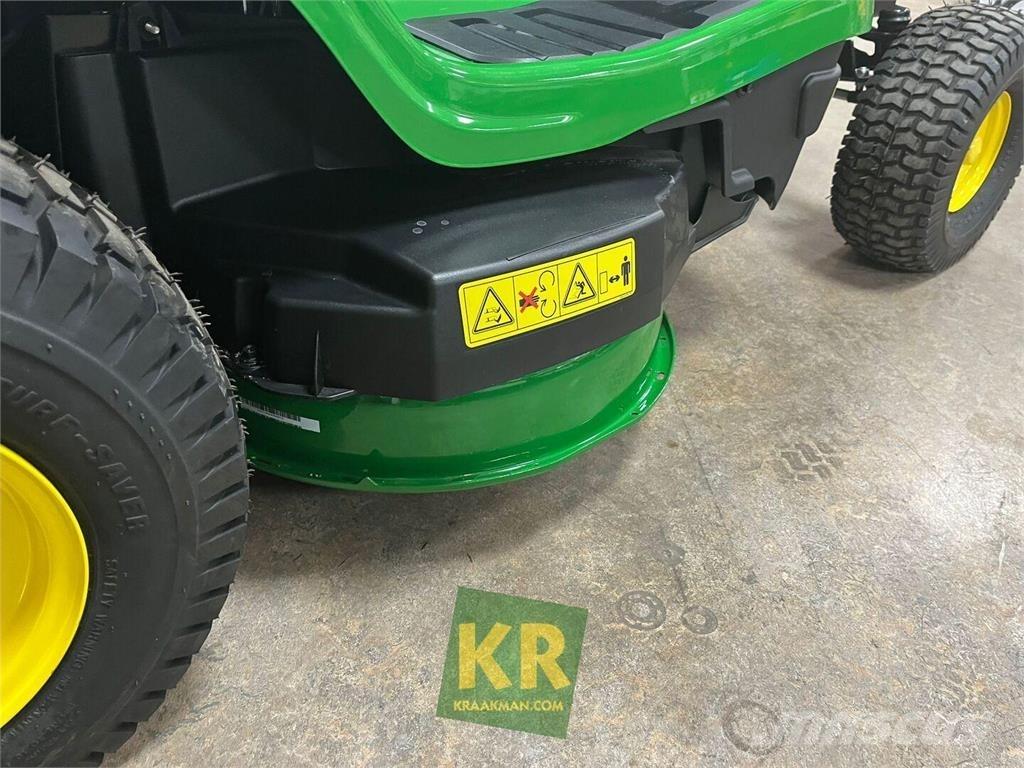 John Deere X147R Kosiarki ogrodowe