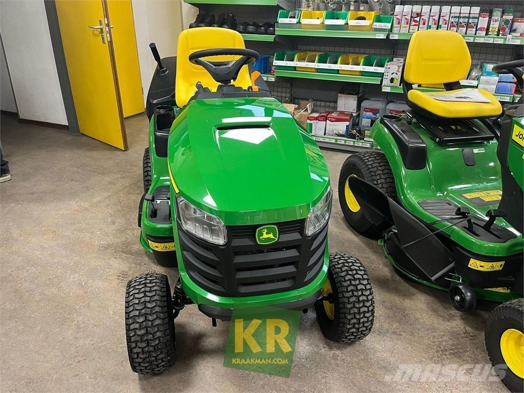 John Deere X147R Kosiarki ogrodowe