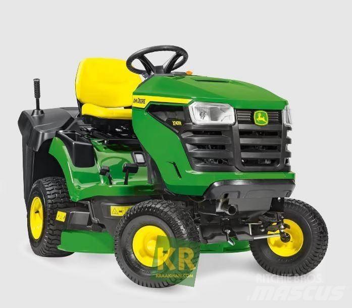 John Deere X147R Kosiarki ogrodowe