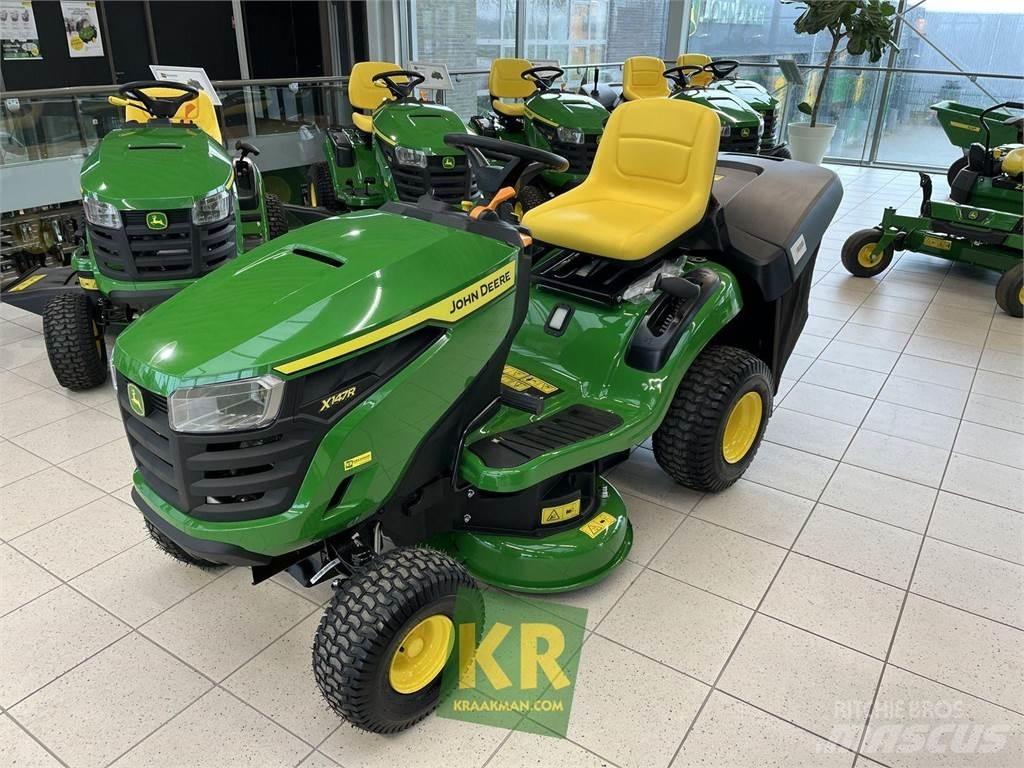 John Deere X147R Kosiarki ogrodowe