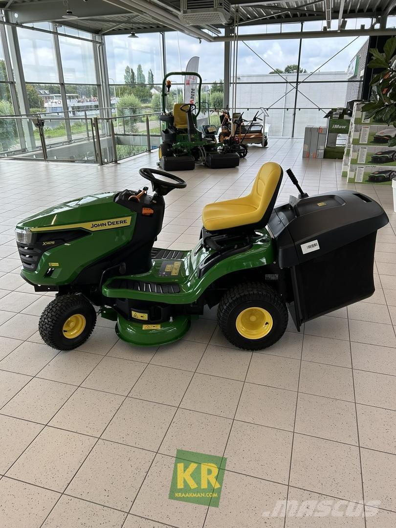 John Deere X147R Kosiarki ogrodowe