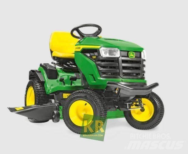 John Deere X167 Kosiarki ogrodowe