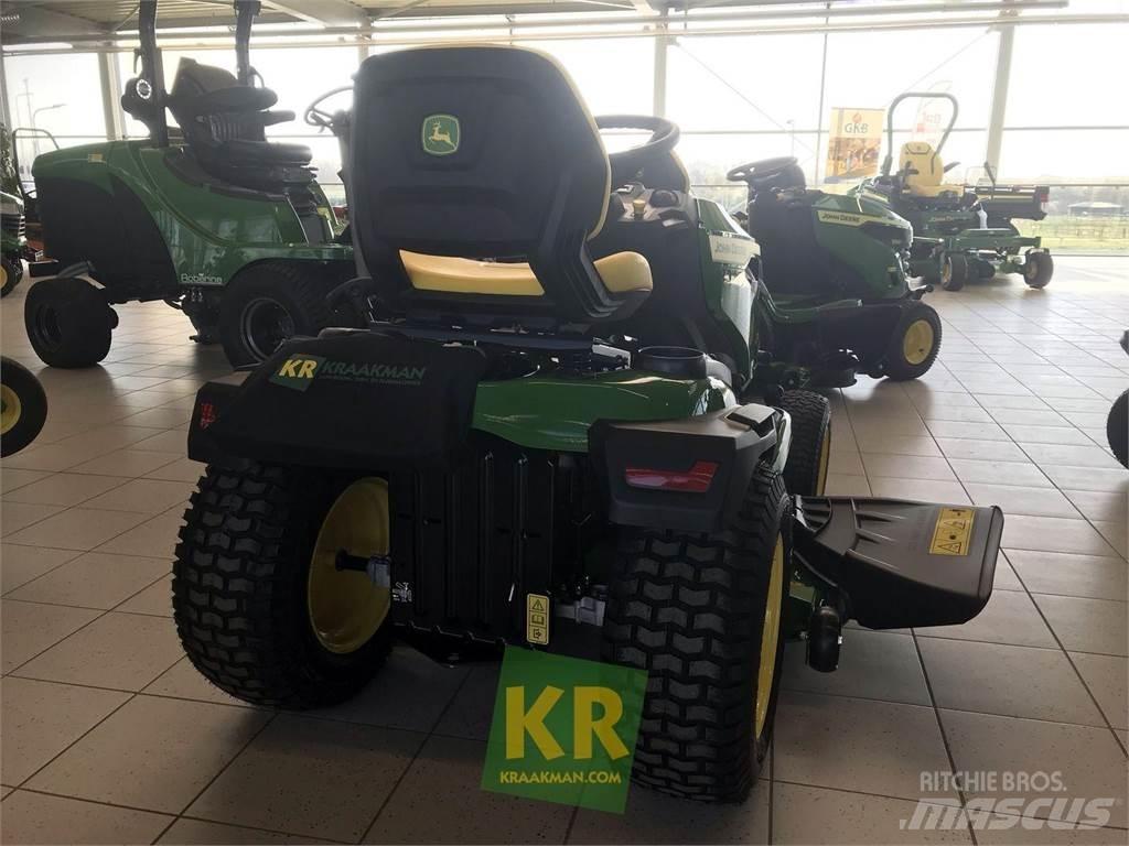 John Deere X167 Kosiarki ogrodowe