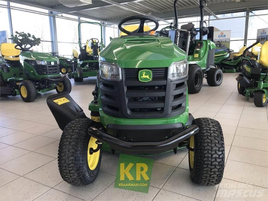 John Deere X167 Kosiarki ogrodowe