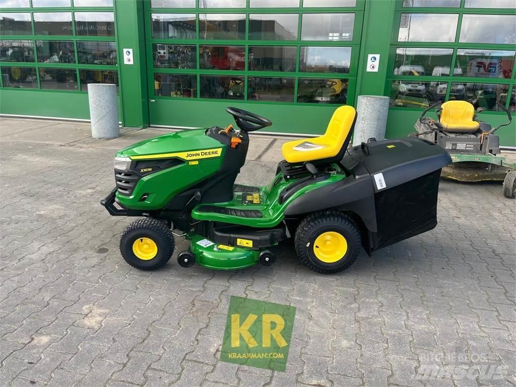 John Deere X167R Kosiarki ogrodowe