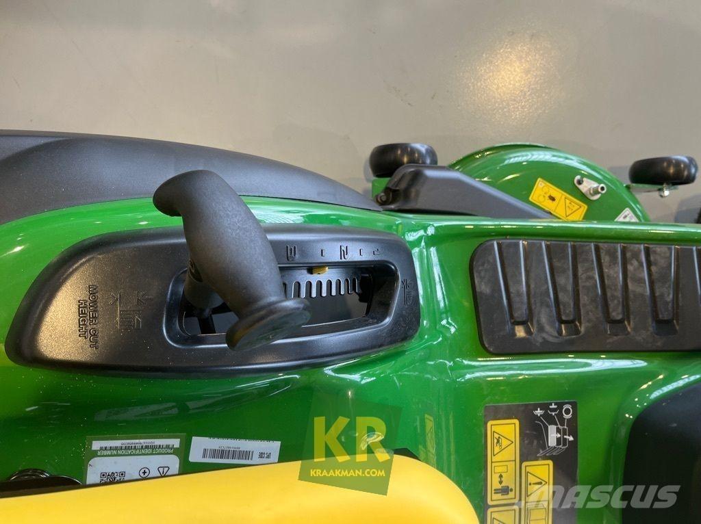 John Deere X167R Kosiarki ogrodowe