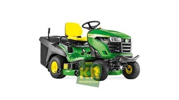 John Deere X167R Kosiarki ogrodowe