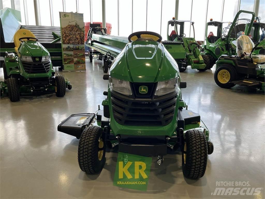 John Deere X350 Kosiarki ogrodowe