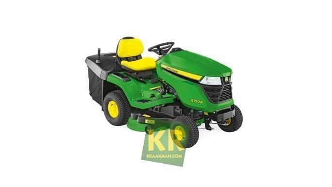 John Deere X350R Kosiarki ogrodowe