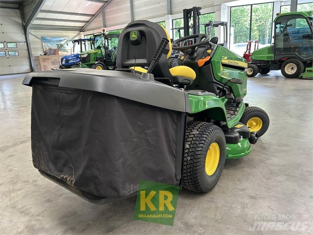 John Deere X350R Kosiarki ogrodowe