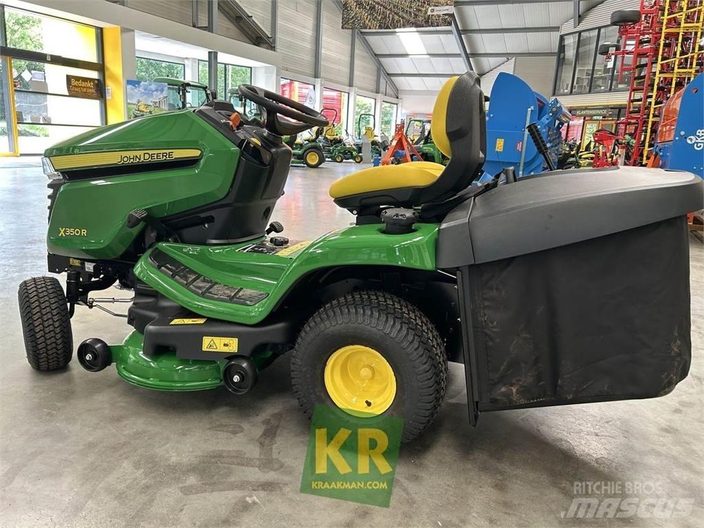John Deere X350R Kosiarki ogrodowe