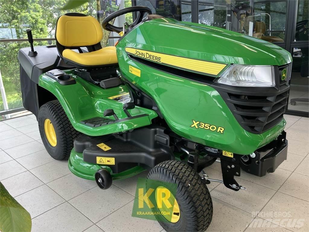 John Deere X350R Kosiarki ogrodowe