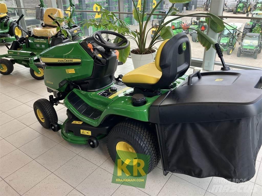 John Deere X350R Kosiarki ogrodowe