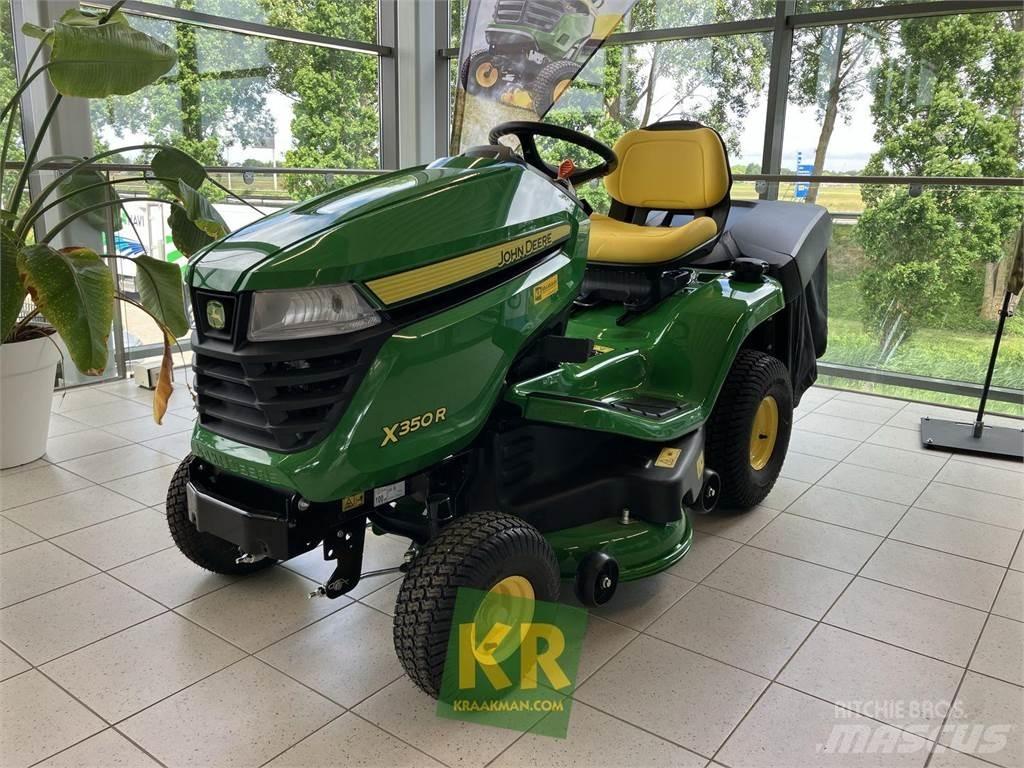 John Deere X350R Kosiarki ogrodowe